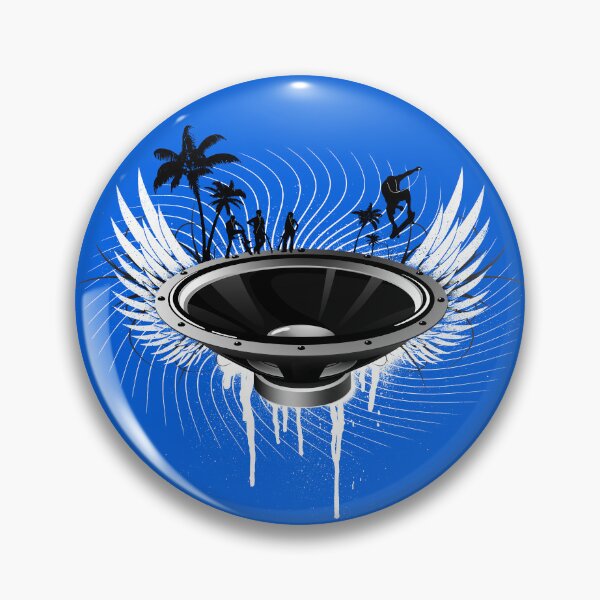 Item preview, Ride the Bass Wave designed and sold by RevolutionGFX.