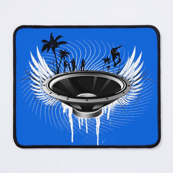 Item preview, Ride the Bass Wave designed and sold by RevolutionGFX.