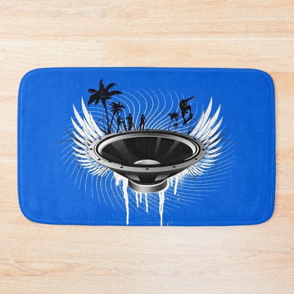 Item preview, Ride the Bass Wave designed and sold by RevolutionGFX.