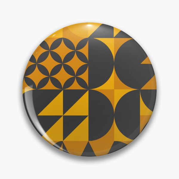 Item preview, Minimal Midcentury design | Geometric pattern designed and sold by MyThemesDesign.