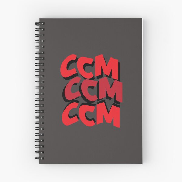 Artikelvorschau, CCM-Wiederholungsdesign entworfen und verkauft von taylorrhelms.