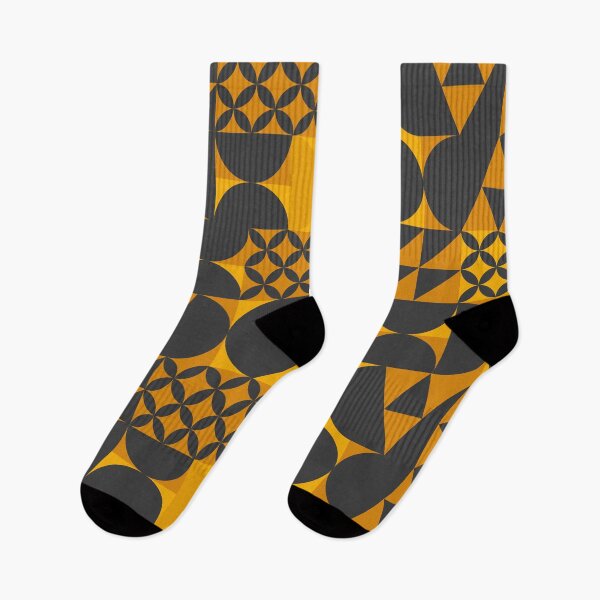 Item preview, Minimal Midcentury design | Geometric pattern designed and sold by MyThemesDesign.