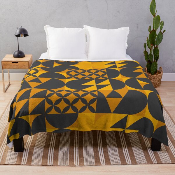 Item preview, Minimal Midcentury design | Geometric pattern designed and sold by MyThemesDesign.