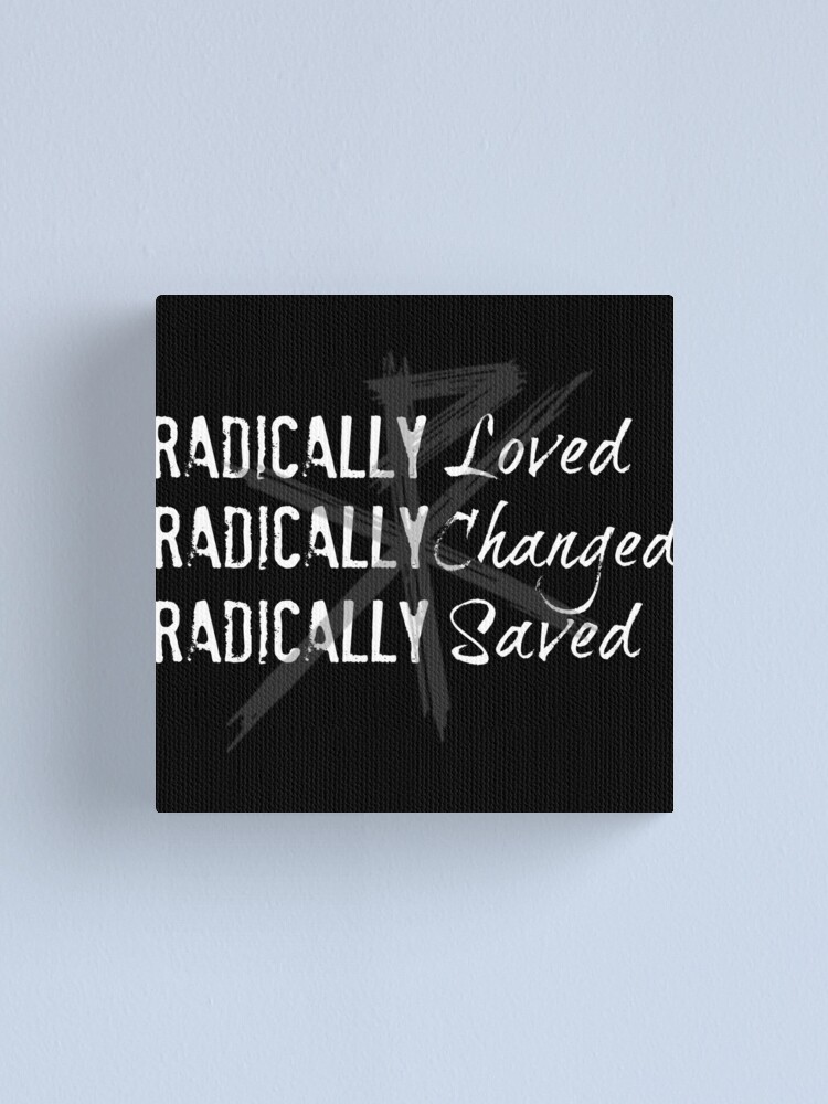 Thumbnail 1 of 3, Canvas Print, Radically designed and sold by Bfiggins.