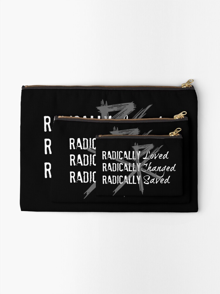 Thumbnail 2 of 4, Zipper Pouch, Radically designed and sold by Bfiggins.
