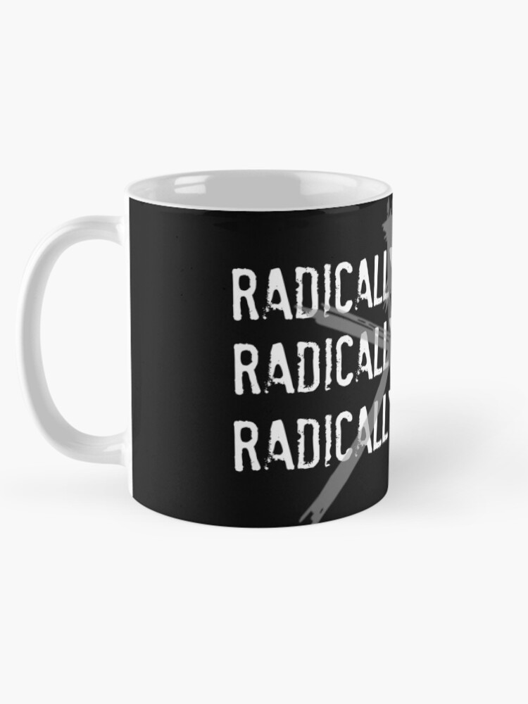Thumbnail 5 of 6, Coffee Mug, Radically designed and sold by Bfiggins.