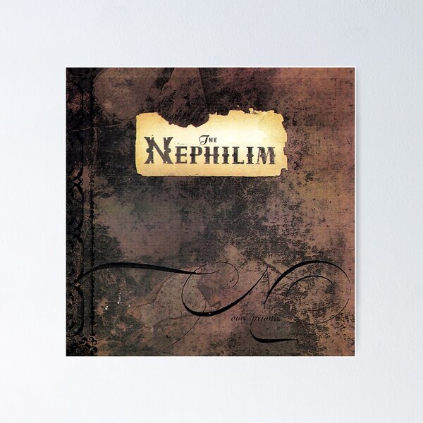 Fields Of The Nephilim  Nephilim, Goth music, Gothic rock