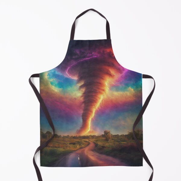 Item preview, Cosmic Tornado designed and sold by Geek-Girl-Art.