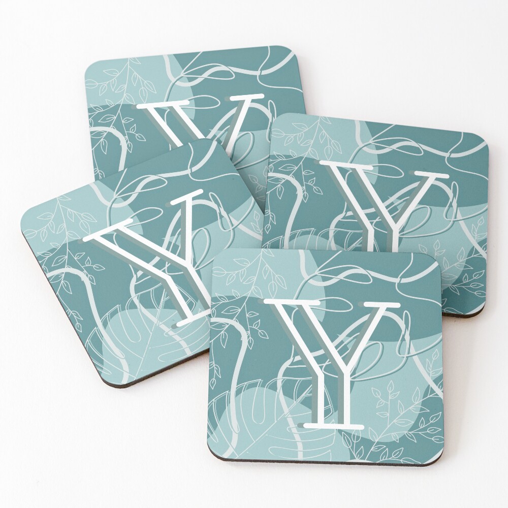 Item preview, Coasters (Set of 4) designed and sold by AbstractElle.