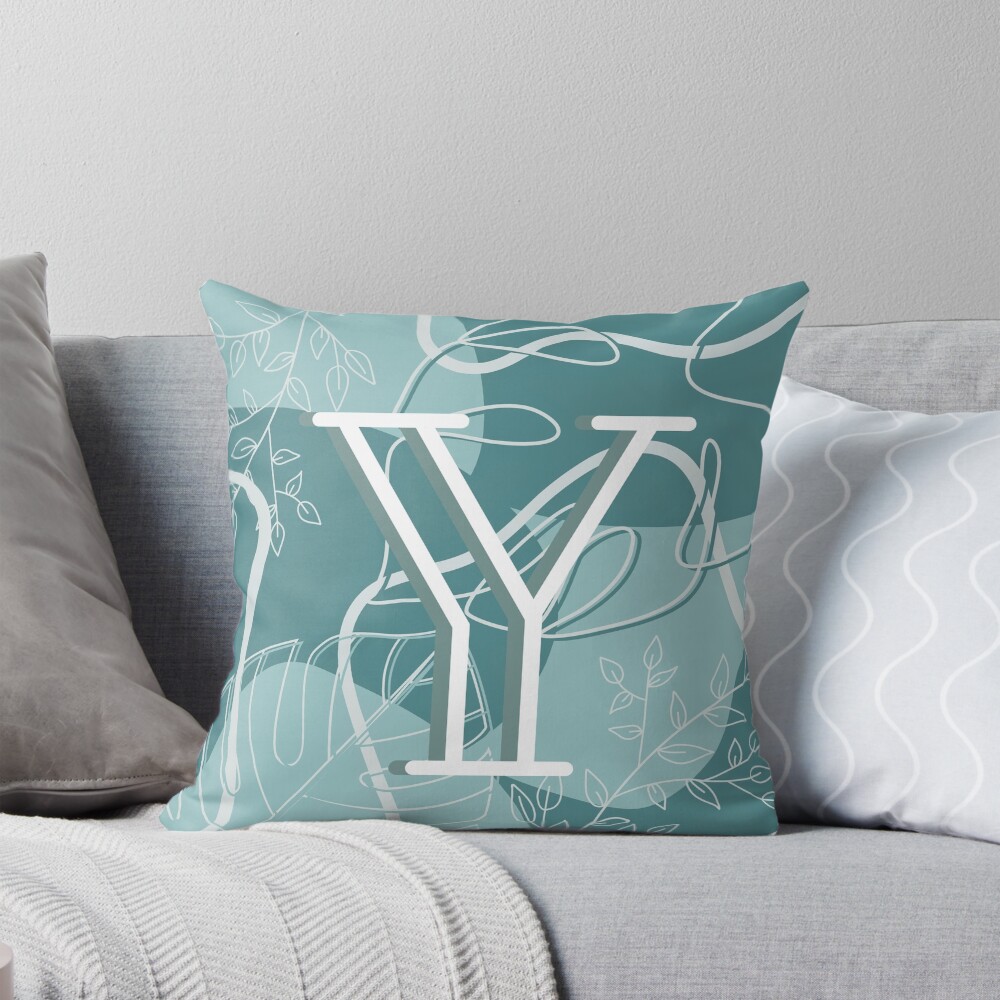 Item preview, Throw Pillow designed and sold by AbstractElle.