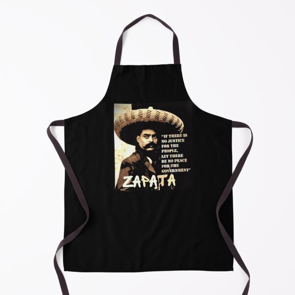 Item preview, Emiliano Zapata revolutionary quote designed and sold by Tony Cisse.