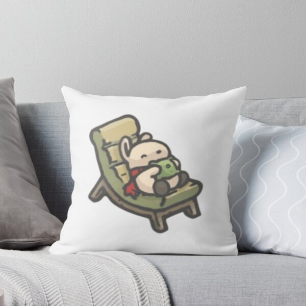 Aperçu de l'œuvre Chaise Tsuki créée et vendue par GnatDesigns.
