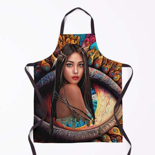 Item preview, Vesta - Peace of mind - digital graphic art designed and sold by VandArts.
