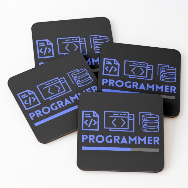 Item preview, The Programmer designed and sold by XenonQQ.