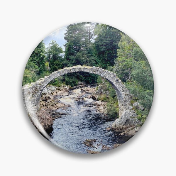 Artikelvorschau, Carrbridge Schottland entworfen und verkauft von BlueBearDesigns.