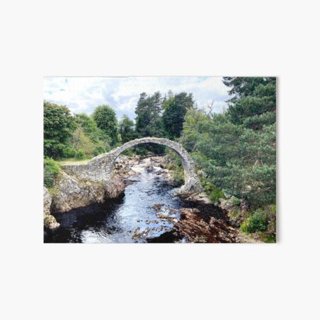 Item preview, Carrbridge Scotland designed and sold by BlueBearDesigns.