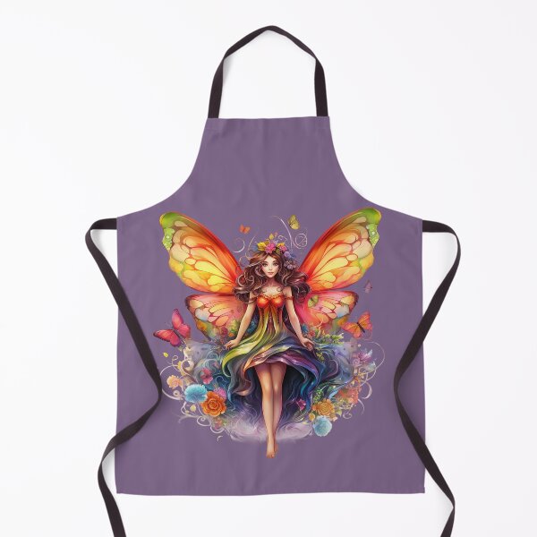 Item preview, Rainbow Fairy designed and sold by SukiCreatives.