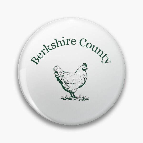 Item preview, Berkshire County Hen - Green designed and sold by Belmont-girl.