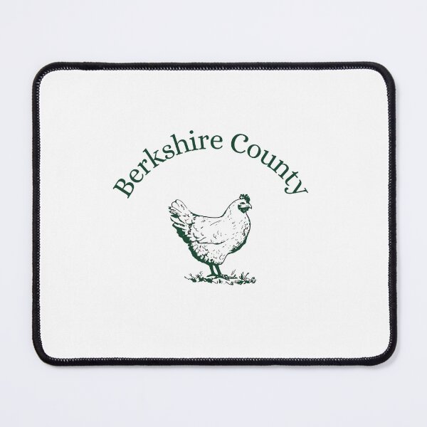 Item preview, Berkshire County Hen - Green designed and sold by Belmont-girl.