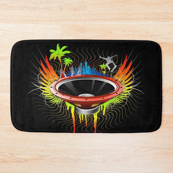 Item preview, Ride the Bass! designed and sold by RevolutionGFX.