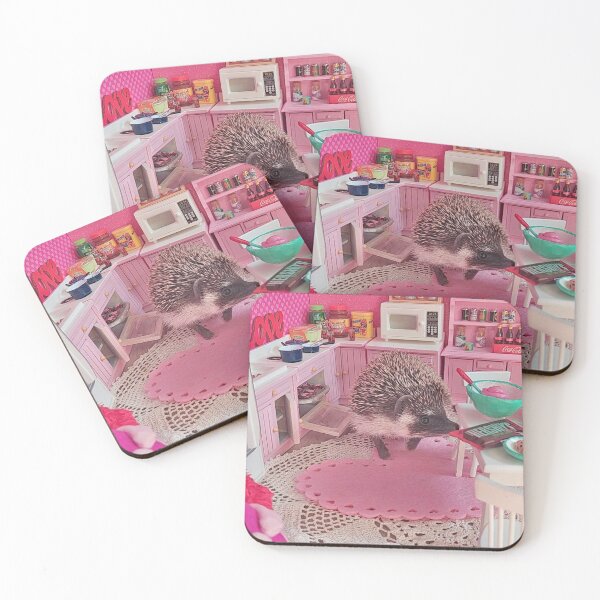 Item preview, Baking With Lilith the Hedgehog designed and sold by Occasicons.