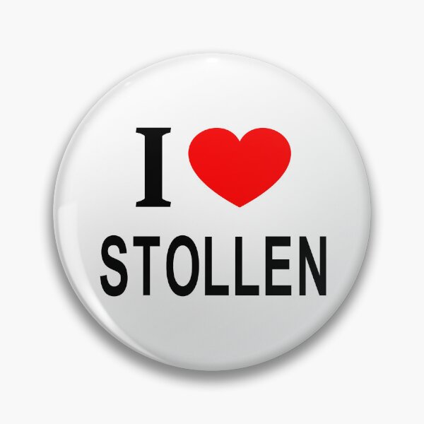 Artikelvorschau, I ❤️ STOLLEN, ICH LIEBE STOLLEN, I HERZSTOLLEN entworfen und verkauft von usernamenaijan.
