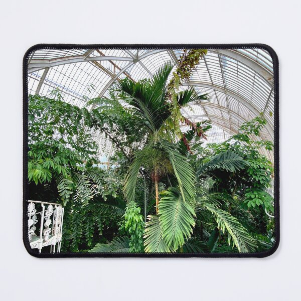 Item preview, Palace of Palms Kew Gardens designed and sold by BlueBearDesigns.