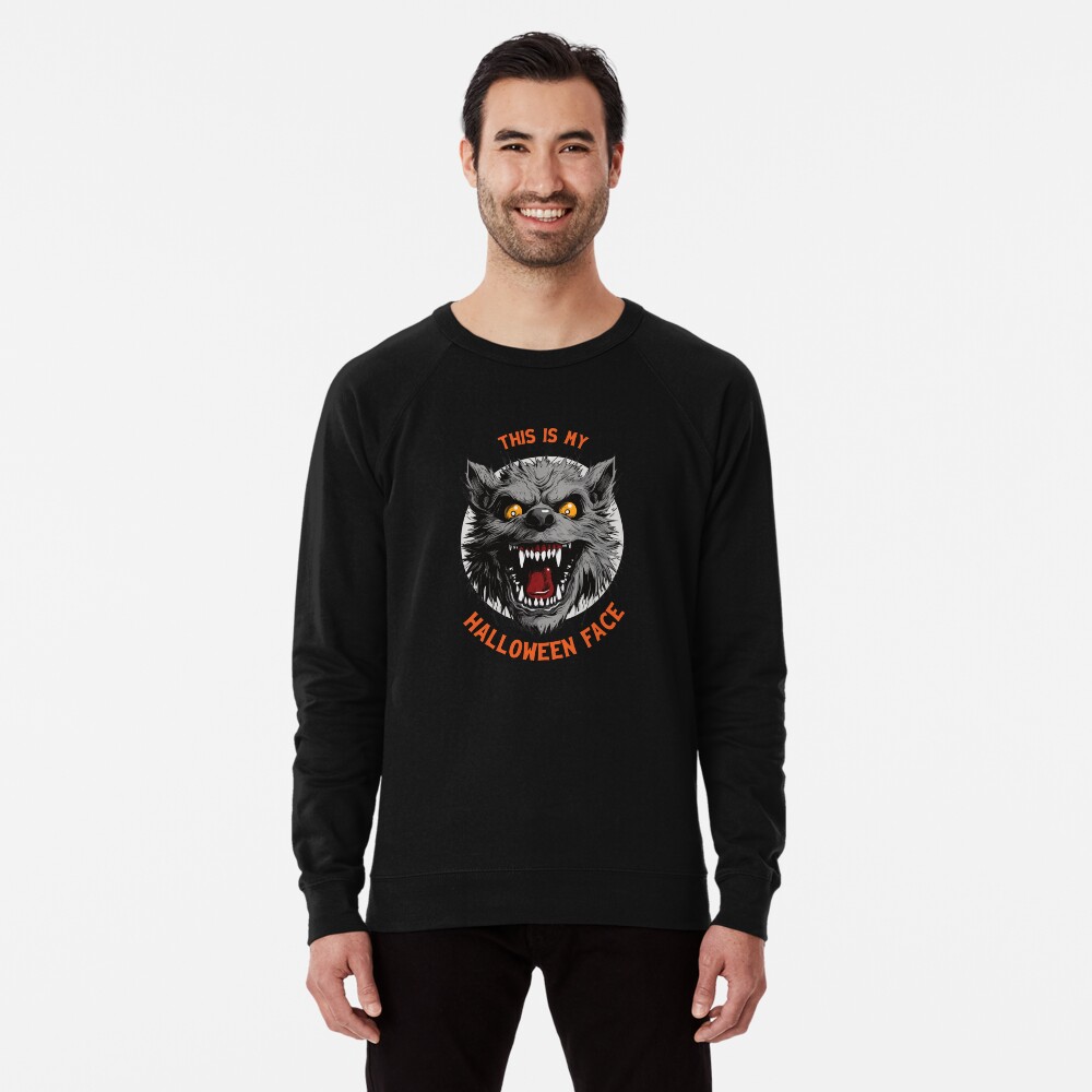 Item preview, Lightweight Sweatshirt designed and sold by hidden-design.