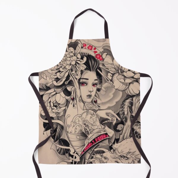 Item preview, Red Geisha designed and sold by carla1710.