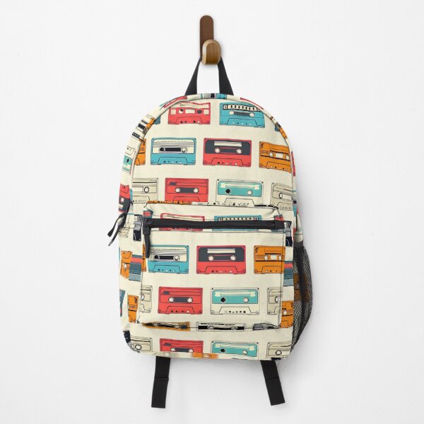 Item preview, retro cassette tapes designed and sold by Inky-Spiration.