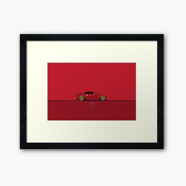 Framed Print