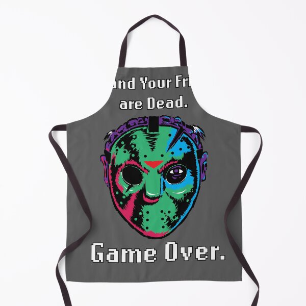 Item preview, Jason NES designed and sold by paraptorkeet.