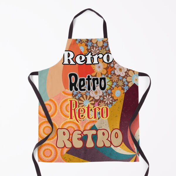 Item preview, Retro Patterns and Lettering Design  designed and sold by Scotti Cohn.