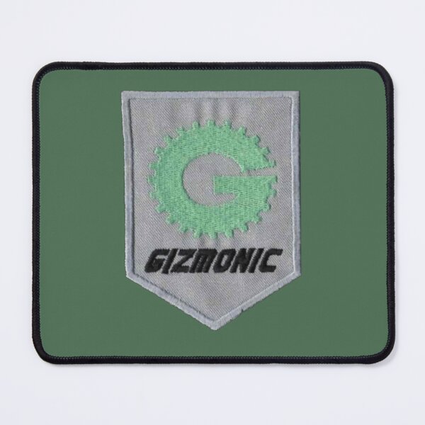 Item preview, MST3K Gizmonic Patch Logo designed and sold by inb4.