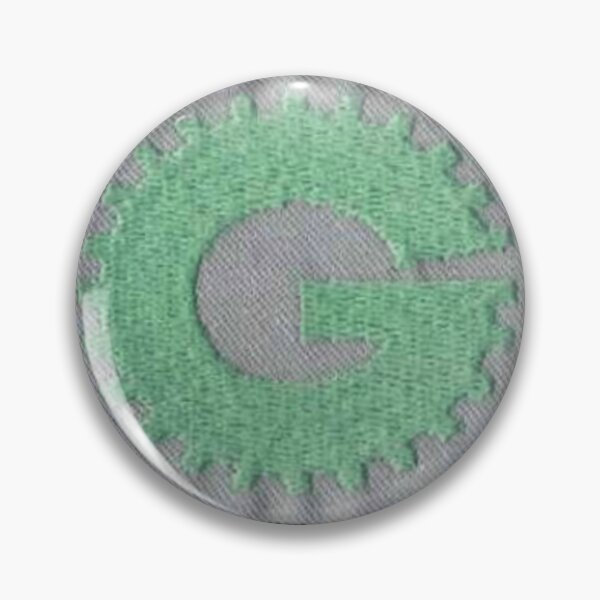 Item preview, MST3K Gizmonic Patch Logo  designed and sold by inb4.