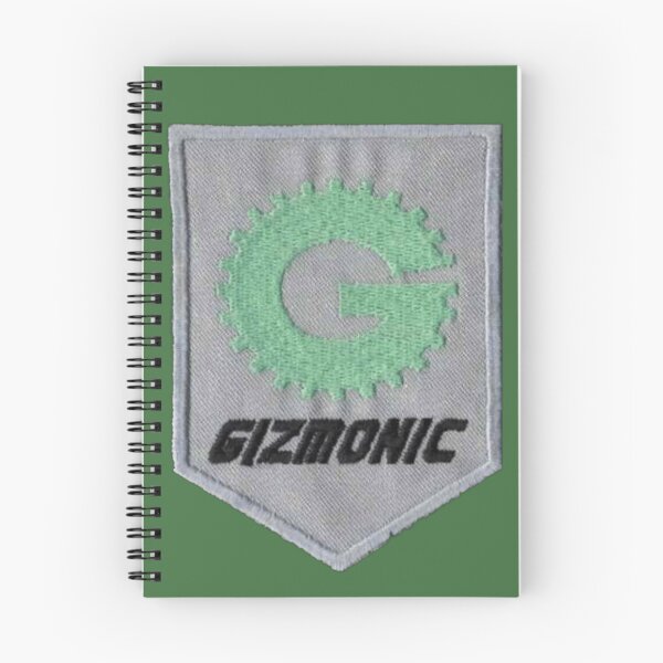 Item preview, MST3K Gizmonic Patch Logo  designed and sold by inb4.