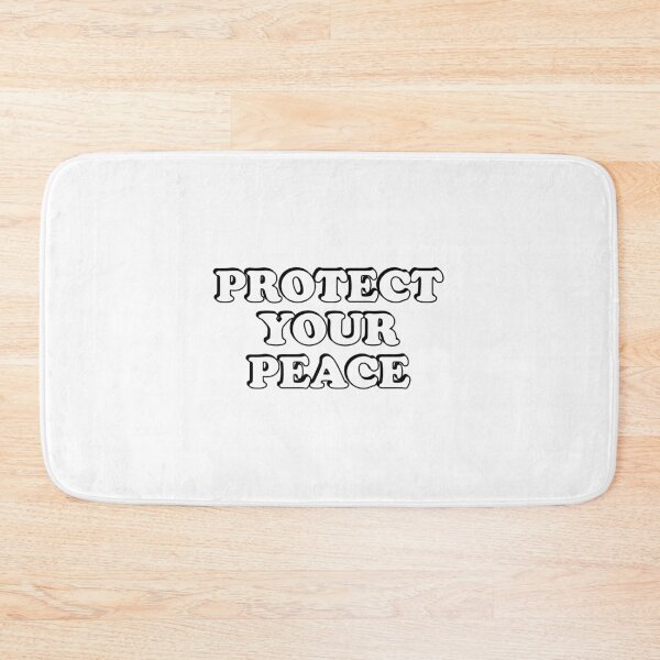 Item preview, Protect Your Peace designed and sold by Inspirationmotivation.
