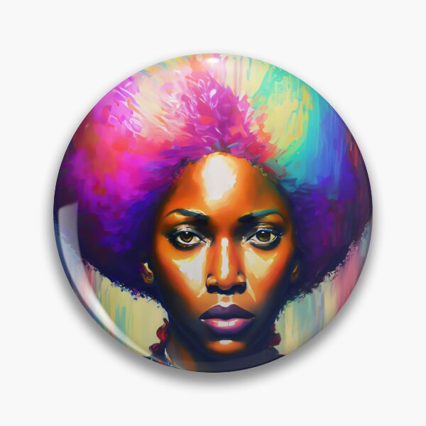 Item preview, Rainbow Lady designed and sold by GeorgeStark.