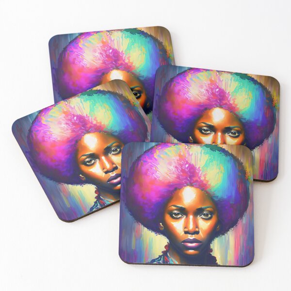 Item preview, Rainbow Lady designed and sold by GeorgeStark.