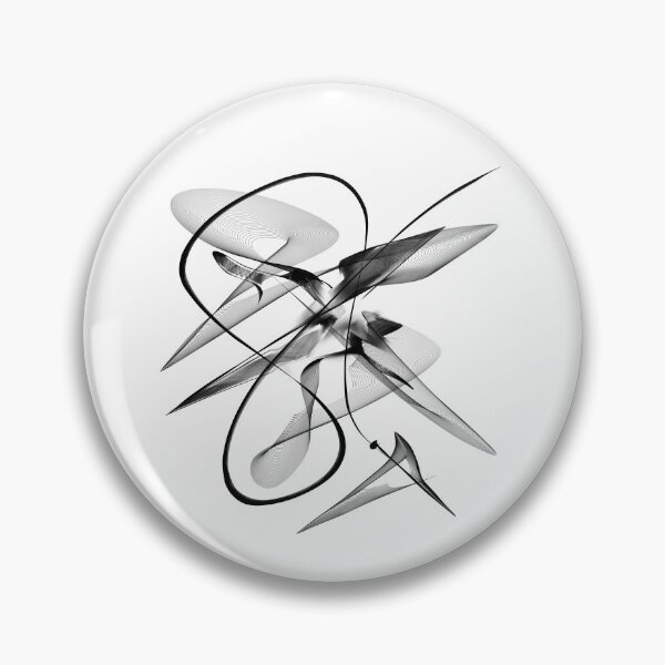 Item preview, Gestural Brushwork 1 designed and sold by FranksArtWorld.