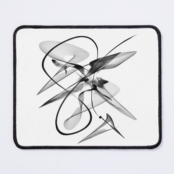 Item preview, Gestural Brushwork 1 designed and sold by FranksArtWorld.