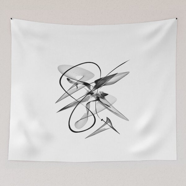 Item preview, Gestural Brushwork 1 designed and sold by FranksArtWorld.