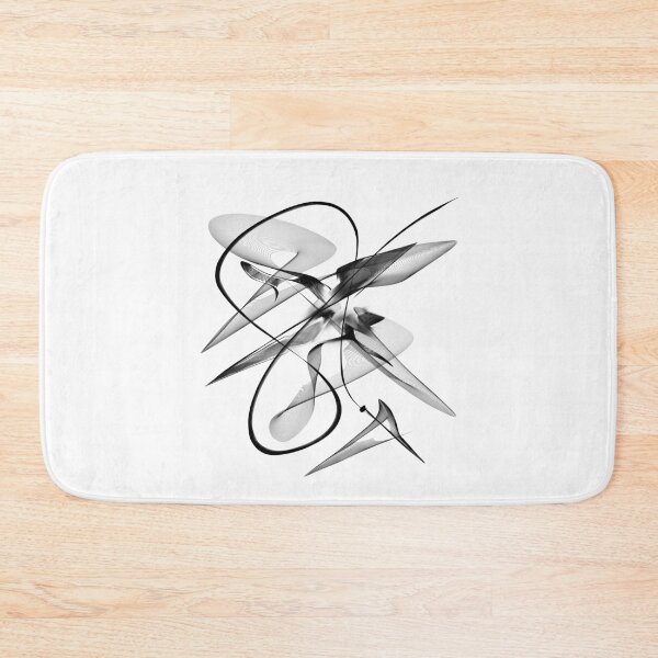 Item preview, Gestural Brushwork 1 designed and sold by FranksArtWorld.