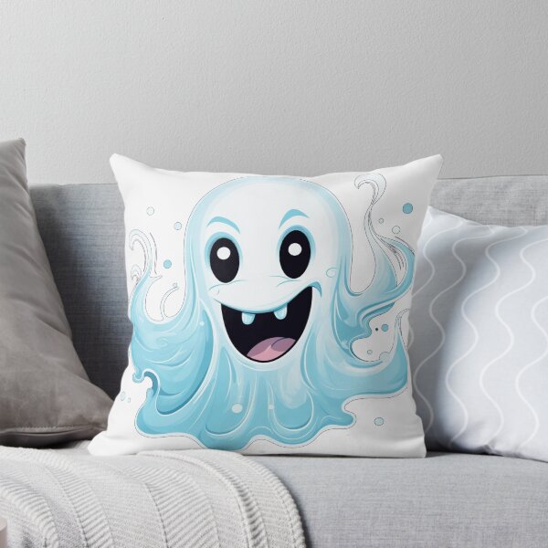 Item preview, Fantasma sonriente aterrador designed and sold by AMONGIFTS.