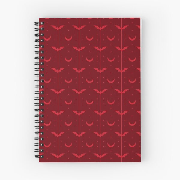 Item preview, Bats in the Night (red) designed and sold by Rageheals.