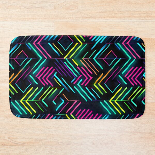 Item preview, neon seamless designed and sold by Ttthunder123.