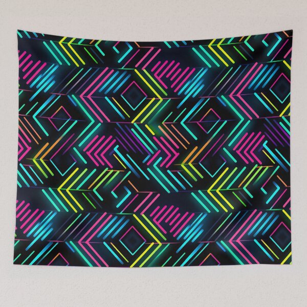 Item preview, neon seamless designed and sold by Ttthunder123.