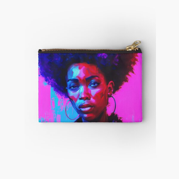 Item preview, Neon Portrait designed and sold by GeorgeStark.