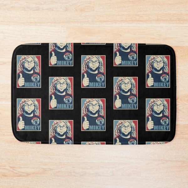 Item preview, MIKEY For PRESIDENT designed and sold by RevolutionGFX.