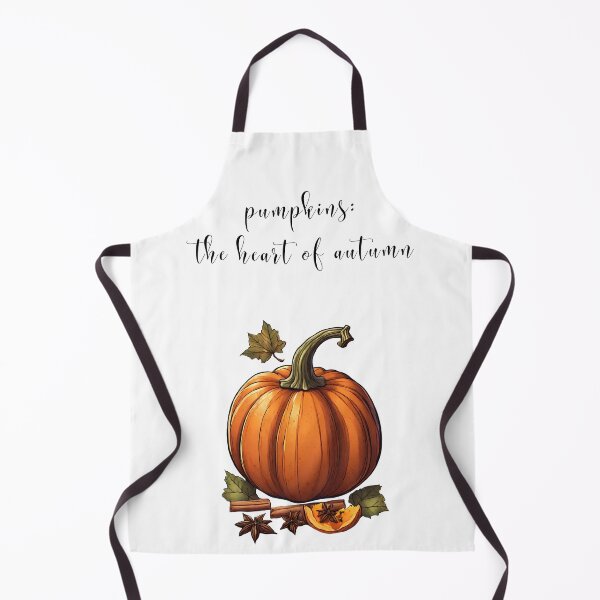 Item preview, Pumpkin - Heart of Autumn designed and sold by alineS11.